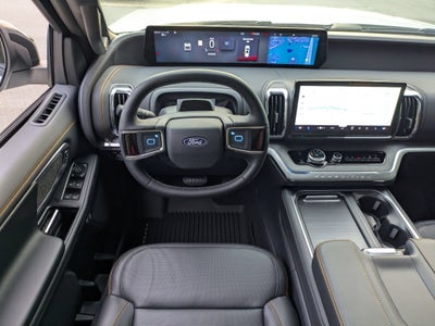 2027 Ford Expedition Tremor