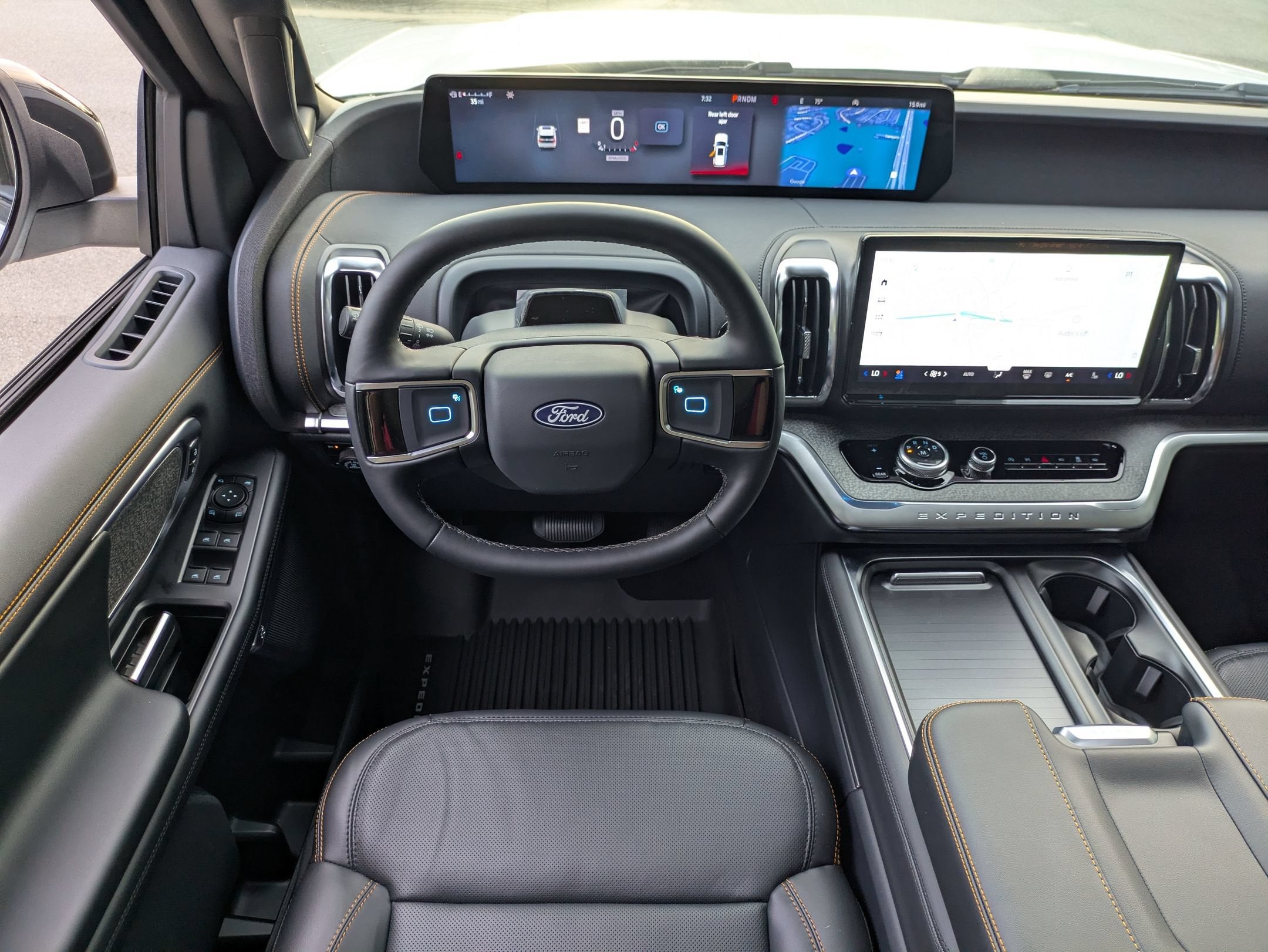 2027 Ford Expedition Tremor