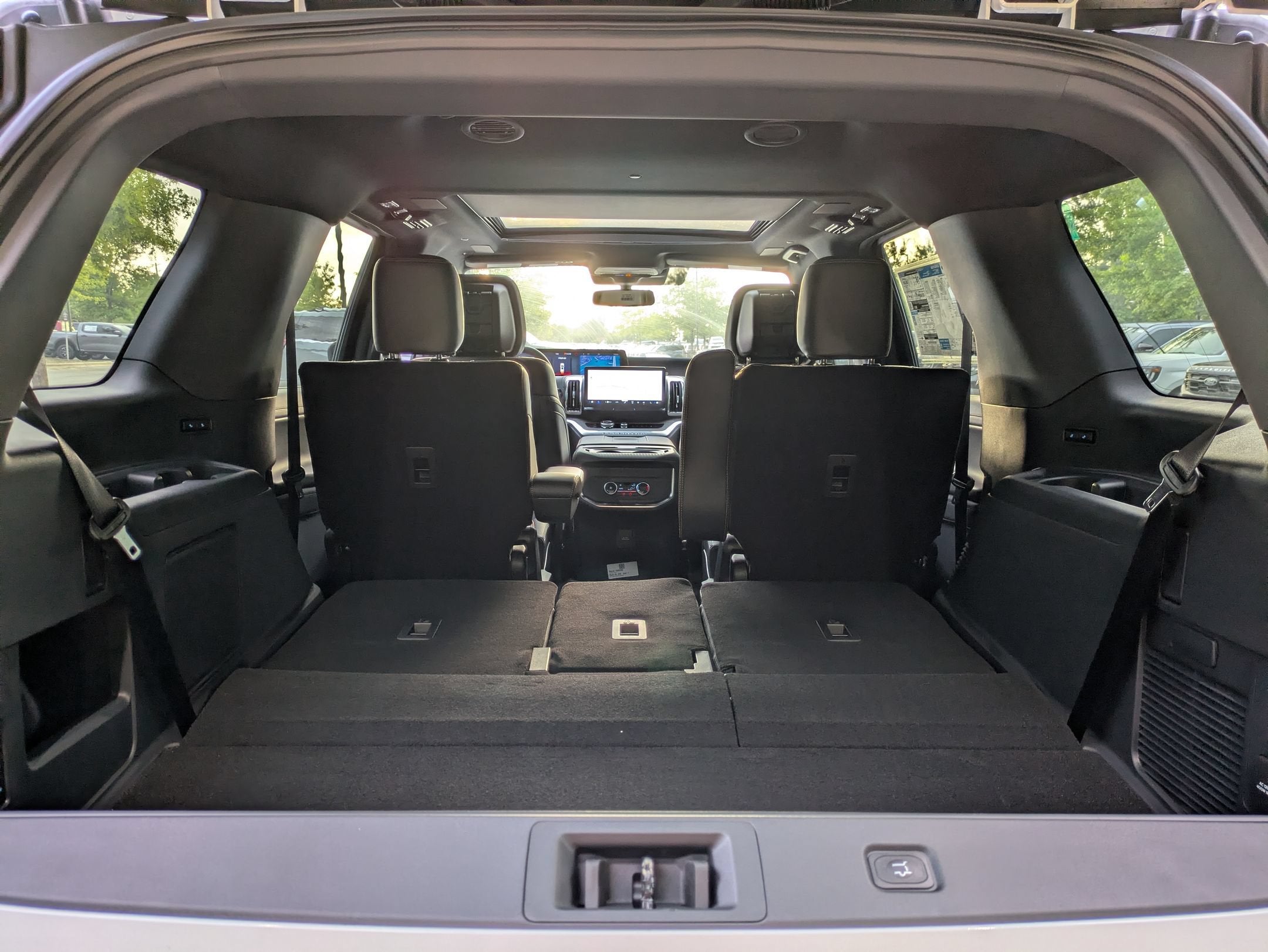 2027 Ford Expedition Tremor