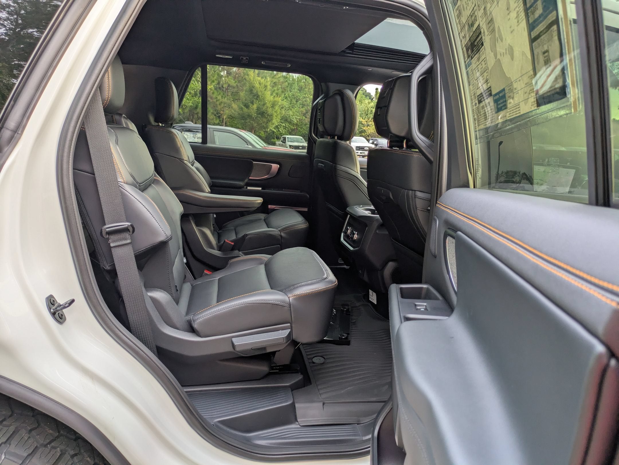 2027 Ford Expedition Tremor