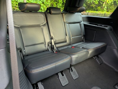 2027 Ford Expedition Tremor