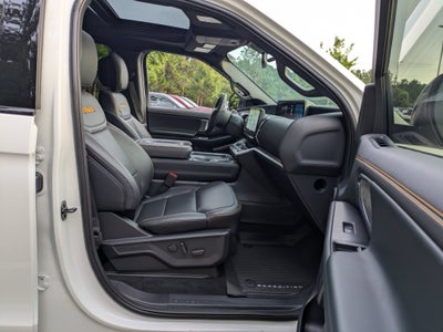 2027 Ford Expedition Tremor