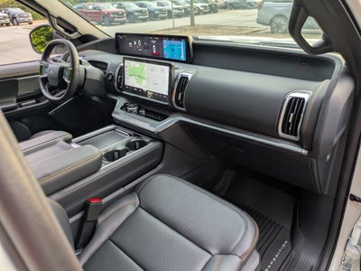 2027 Ford Expedition Tremor