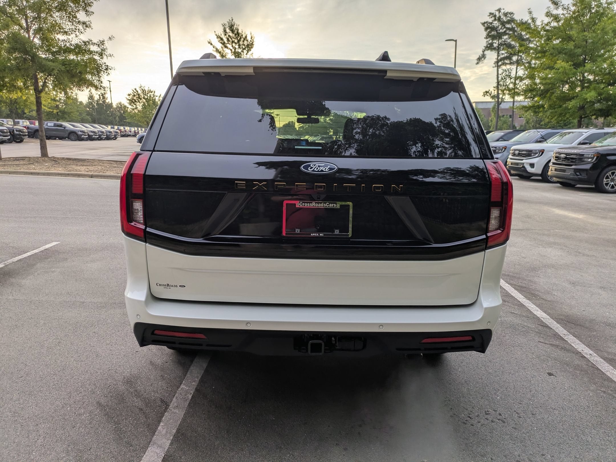 2027 Ford Expedition Tremor