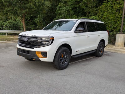 2027 Ford Expedition Tremor