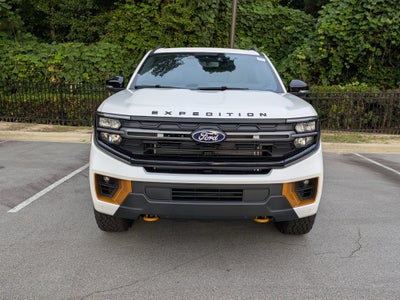 2027 Ford Expedition Tremor