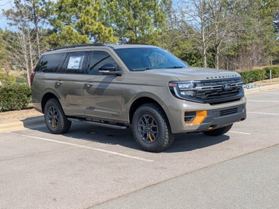 2026 Ford Expedition Tremor