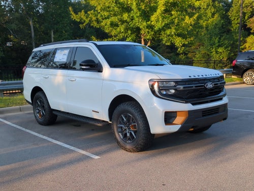 2027 Ford Expedition Tremor