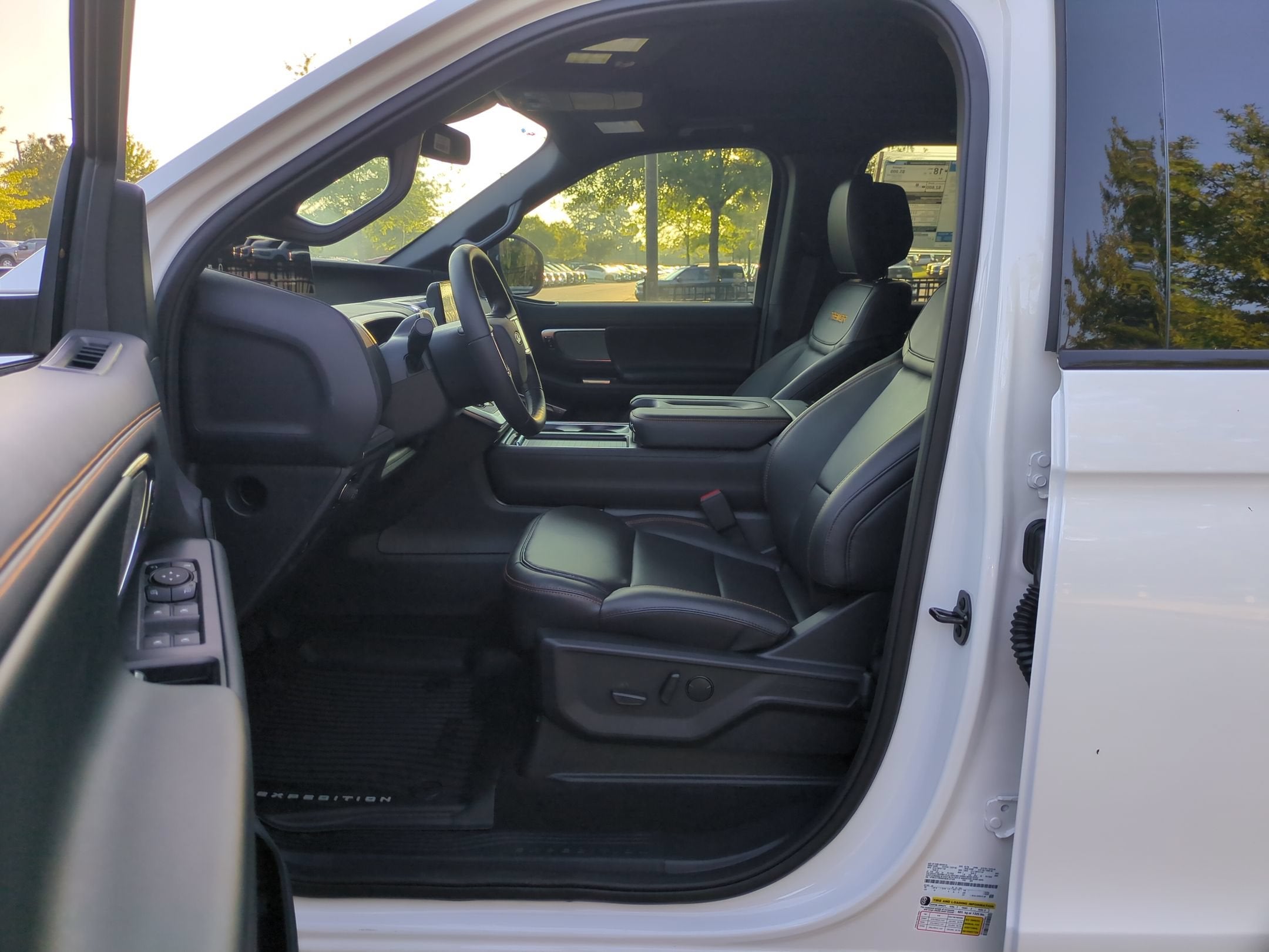 2027 Ford Expedition Tremor