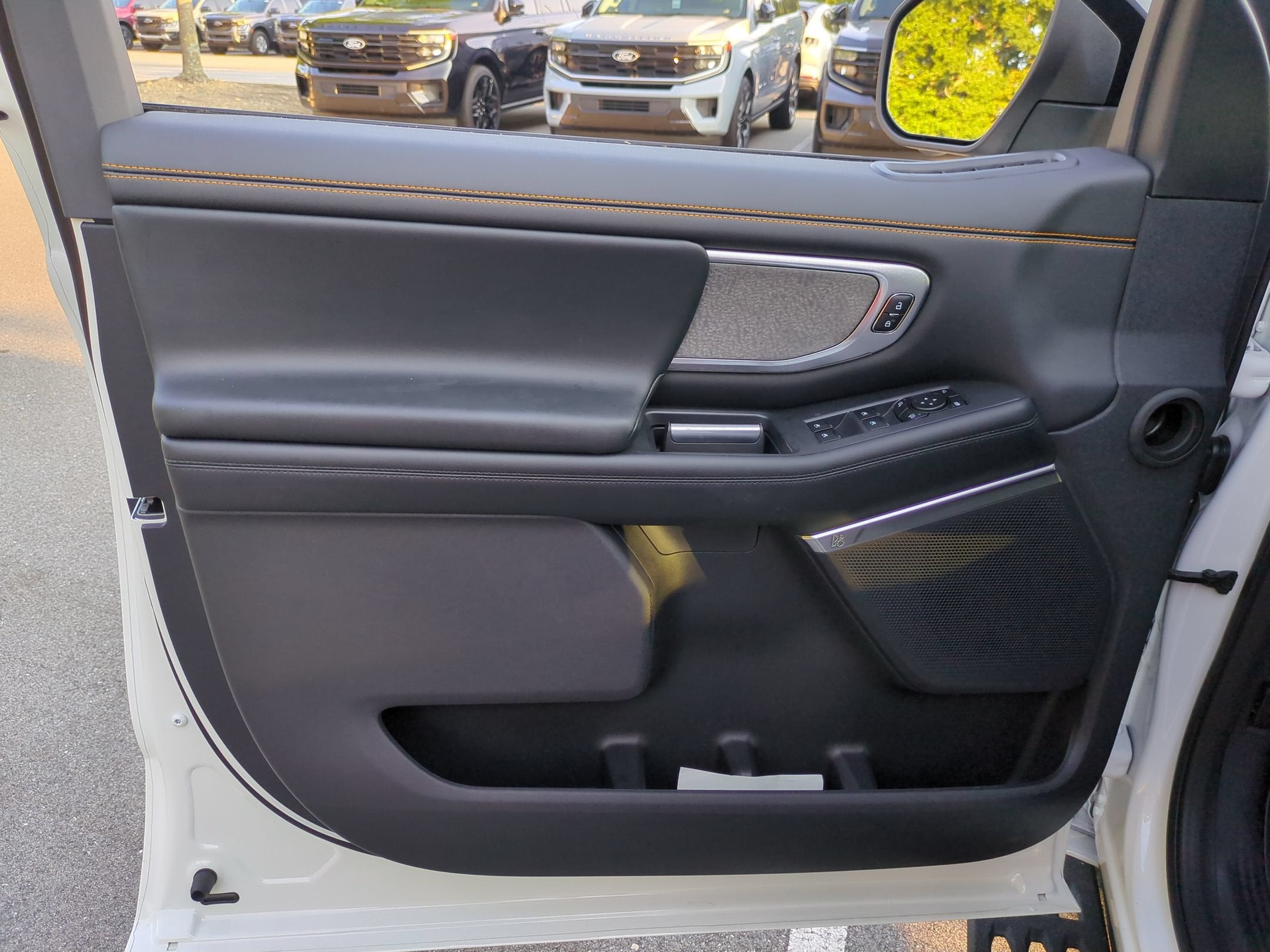 2027 Ford Expedition Tremor