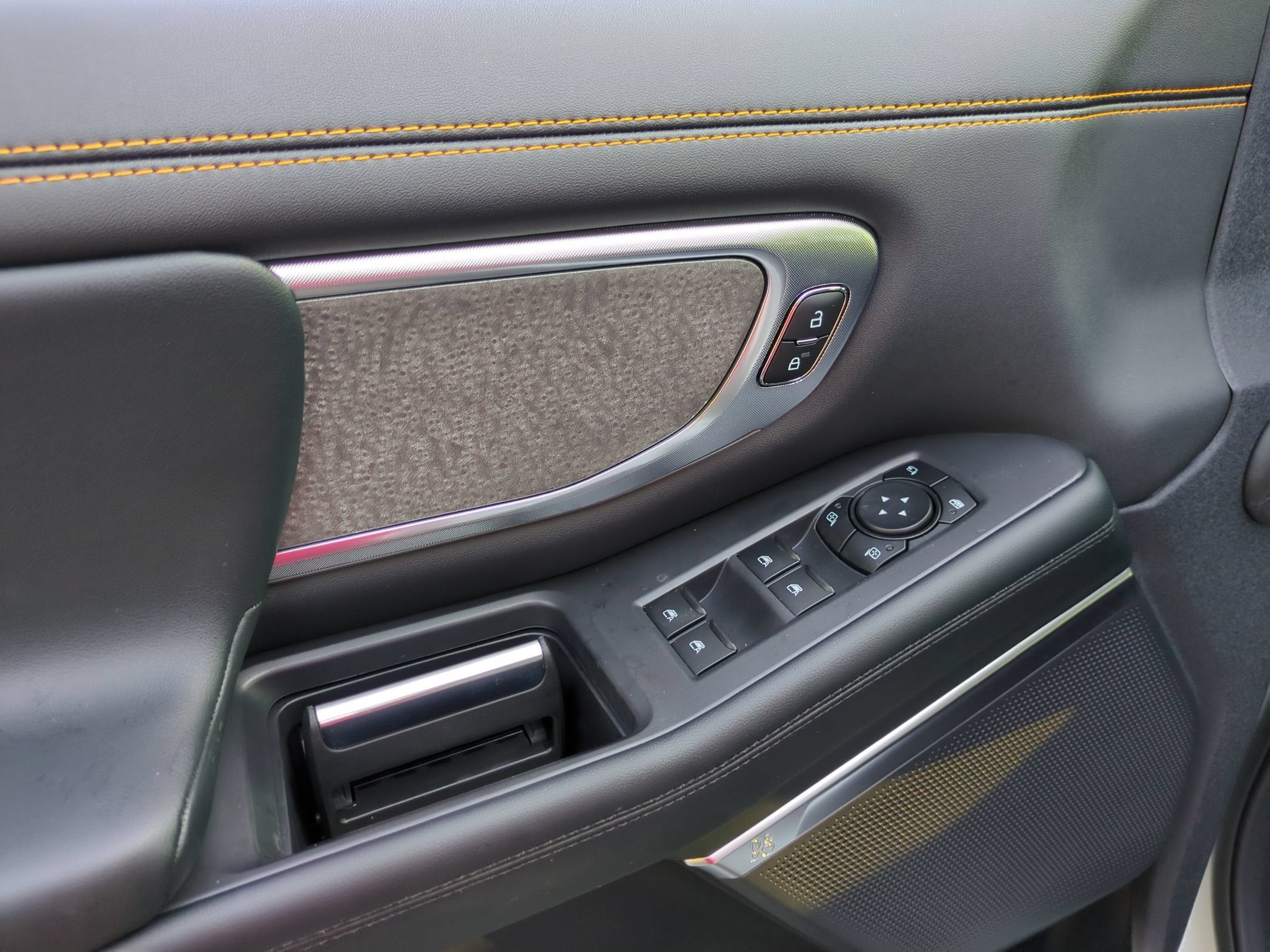 2027 Ford Expedition Tremor