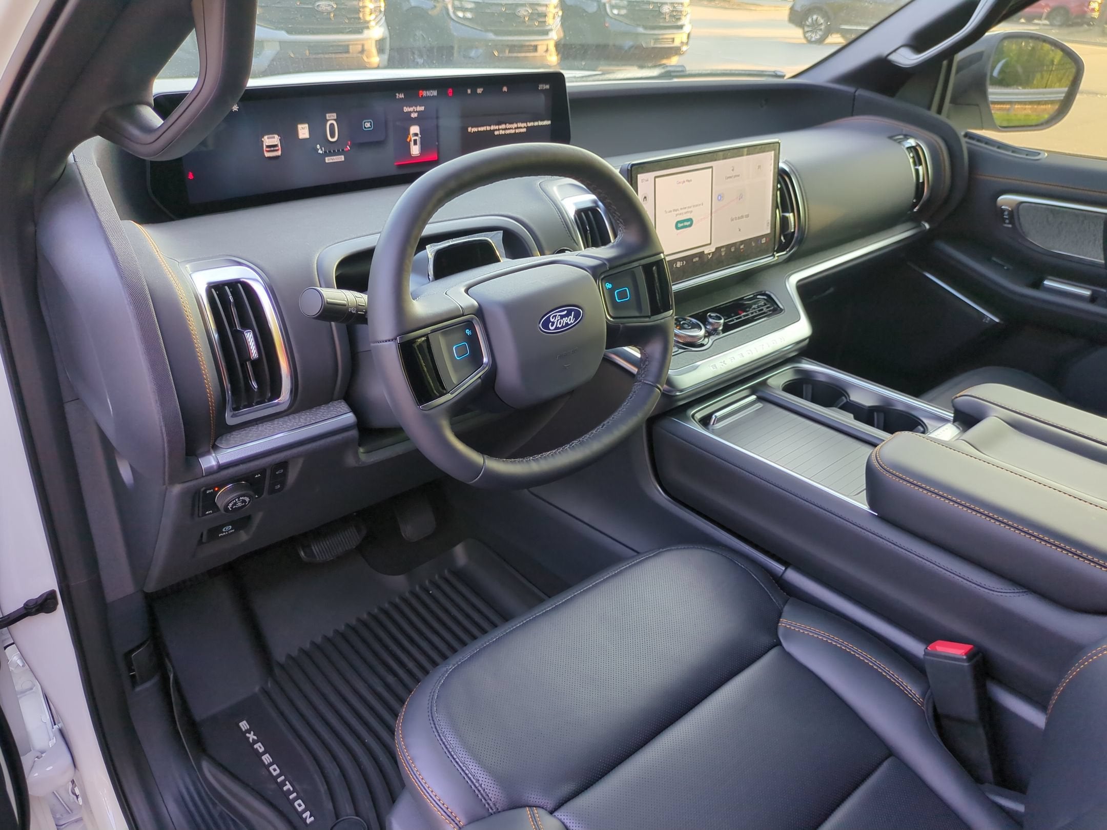 2027 Ford Expedition Tremor