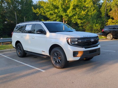 2027 Ford Expedition Tremor
