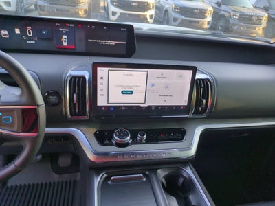 2027 Ford Expedition Tremor