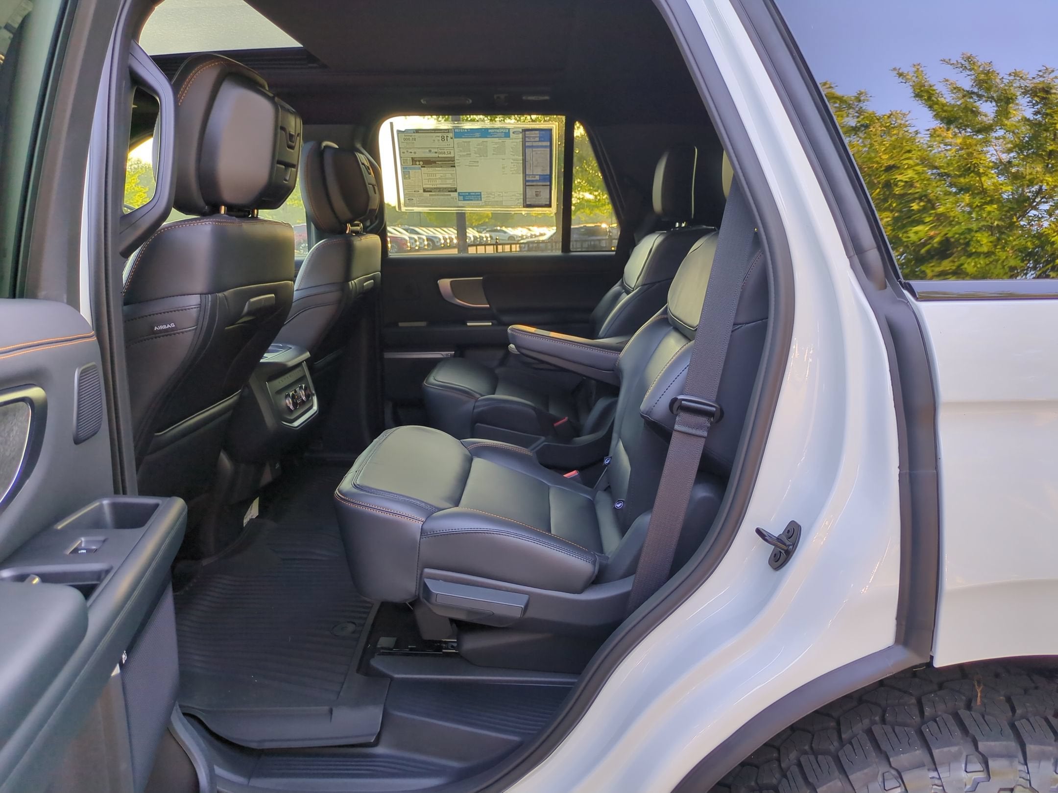 2027 Ford Expedition Tremor