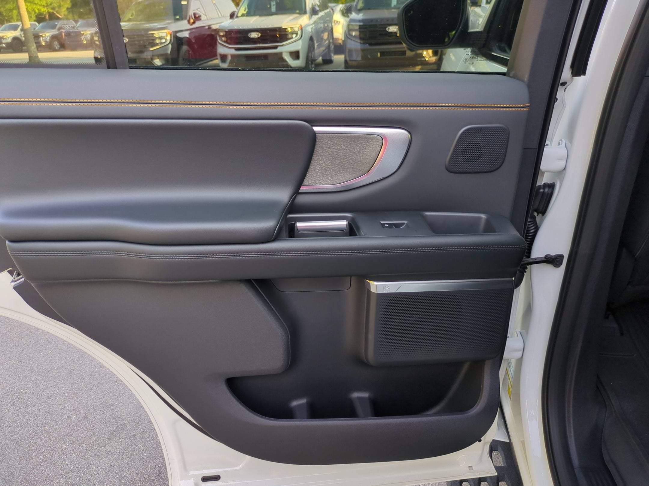 2027 Ford Expedition Tremor
