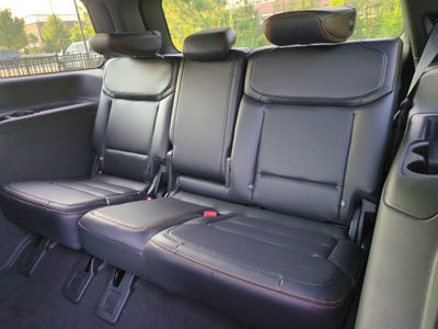 2027 Ford Expedition Tremor