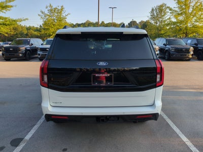 2027 Ford Expedition Tremor