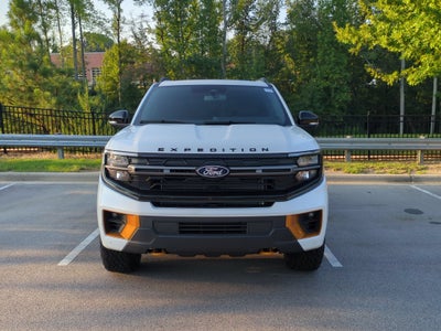 2027 Ford Expedition Tremor