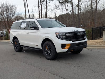 2026 Ford Expedition Tremor