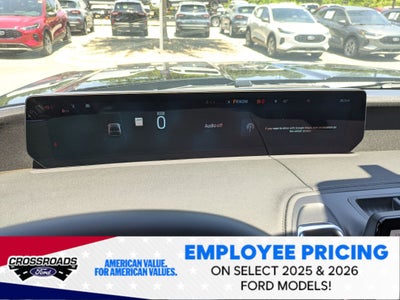 2026 Ford Expedition Tremor