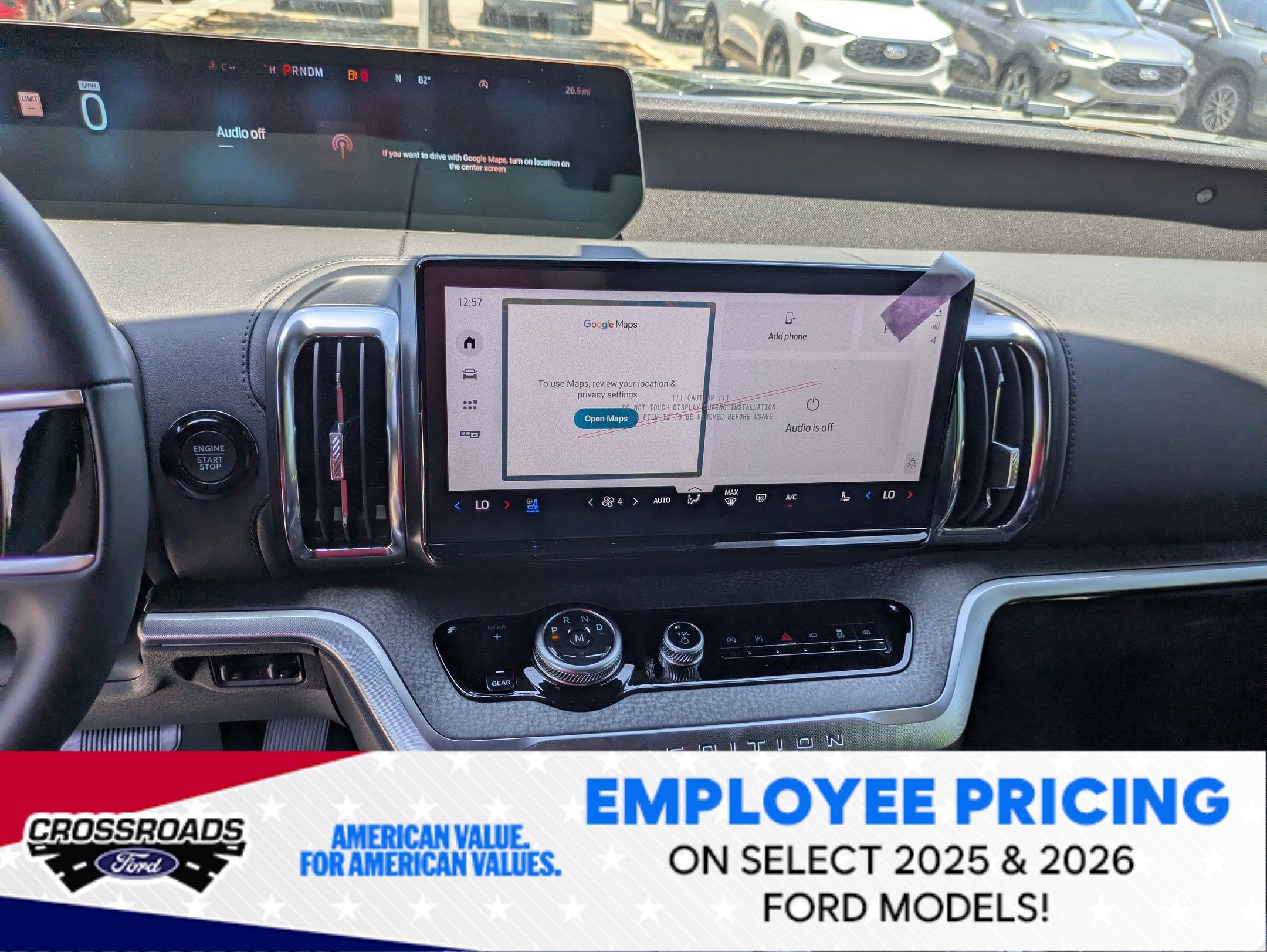 2026 Ford Expedition Tremor