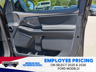 2026 Ford Expedition Tremor