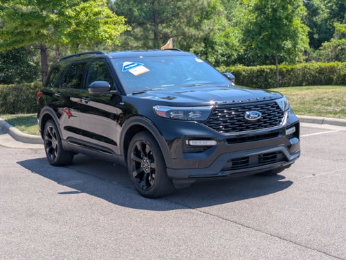 2024 Ford Explorer ST-Line
