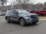 2024 Ford Explorer ST-Line