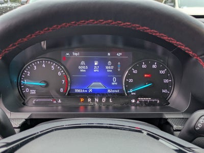 2024 Ford Explorer ST-Line