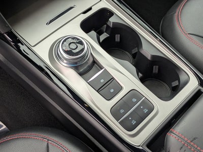 2024 Ford Explorer ST-Line