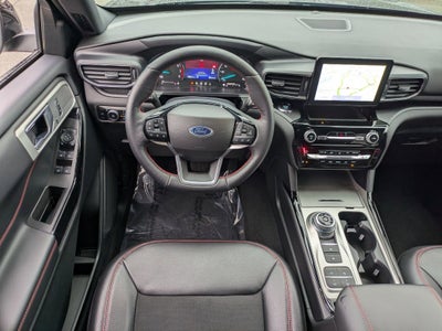 2024 Ford Explorer ST-Line