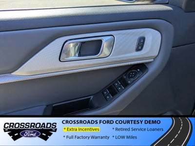 2026 Ford Explorer Active - Crossroads Courtesy Demo