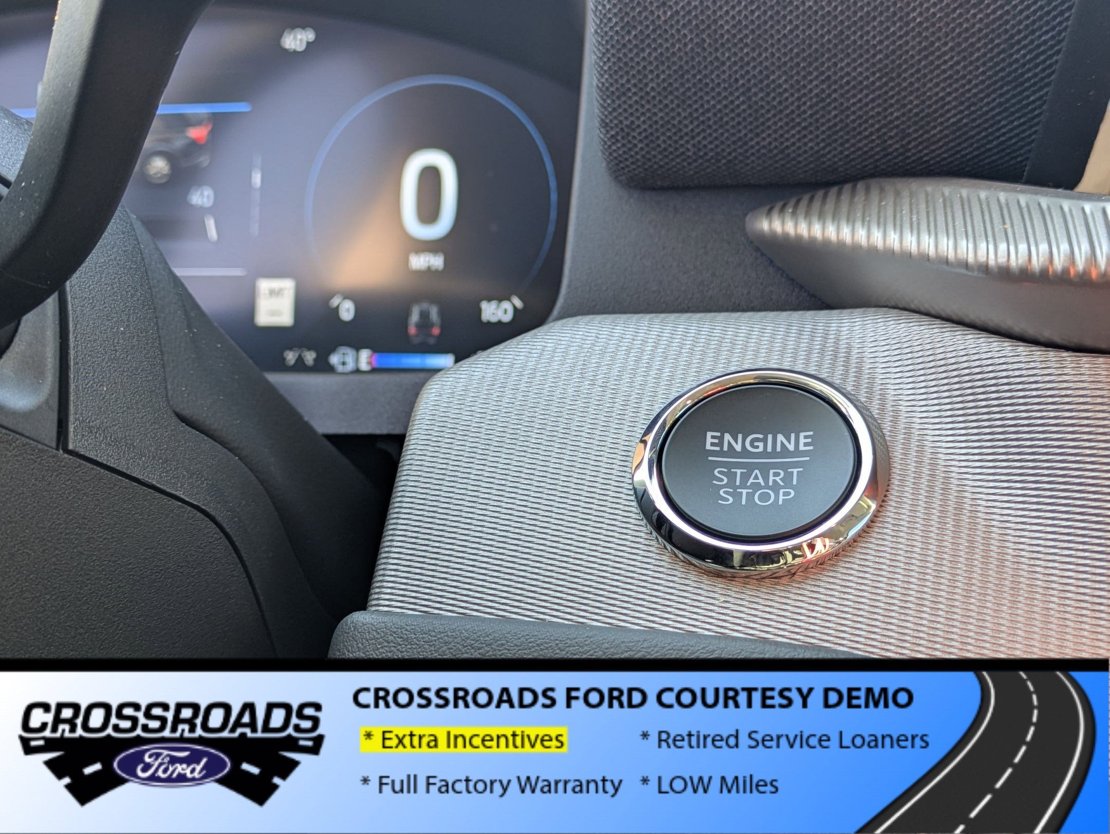 2026 Ford Explorer Active - Crossroads Courtesy Demo