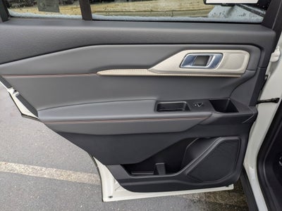 2026 Ford Explorer Active w/100A Pkg