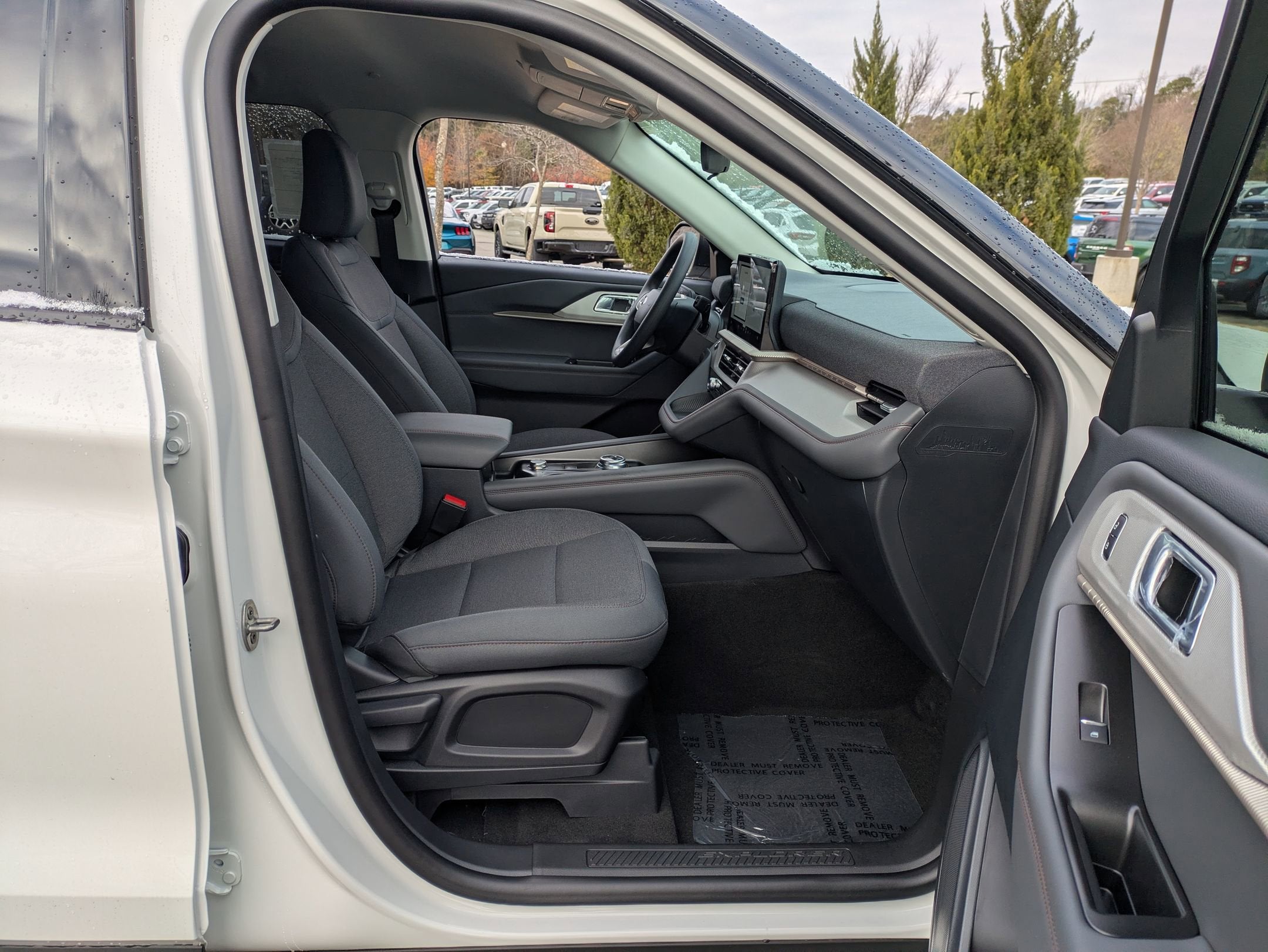 2026 Ford Explorer Active w/100A Pkg