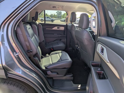 2026 Ford Explorer Active - Crossroads Courtesy Demo