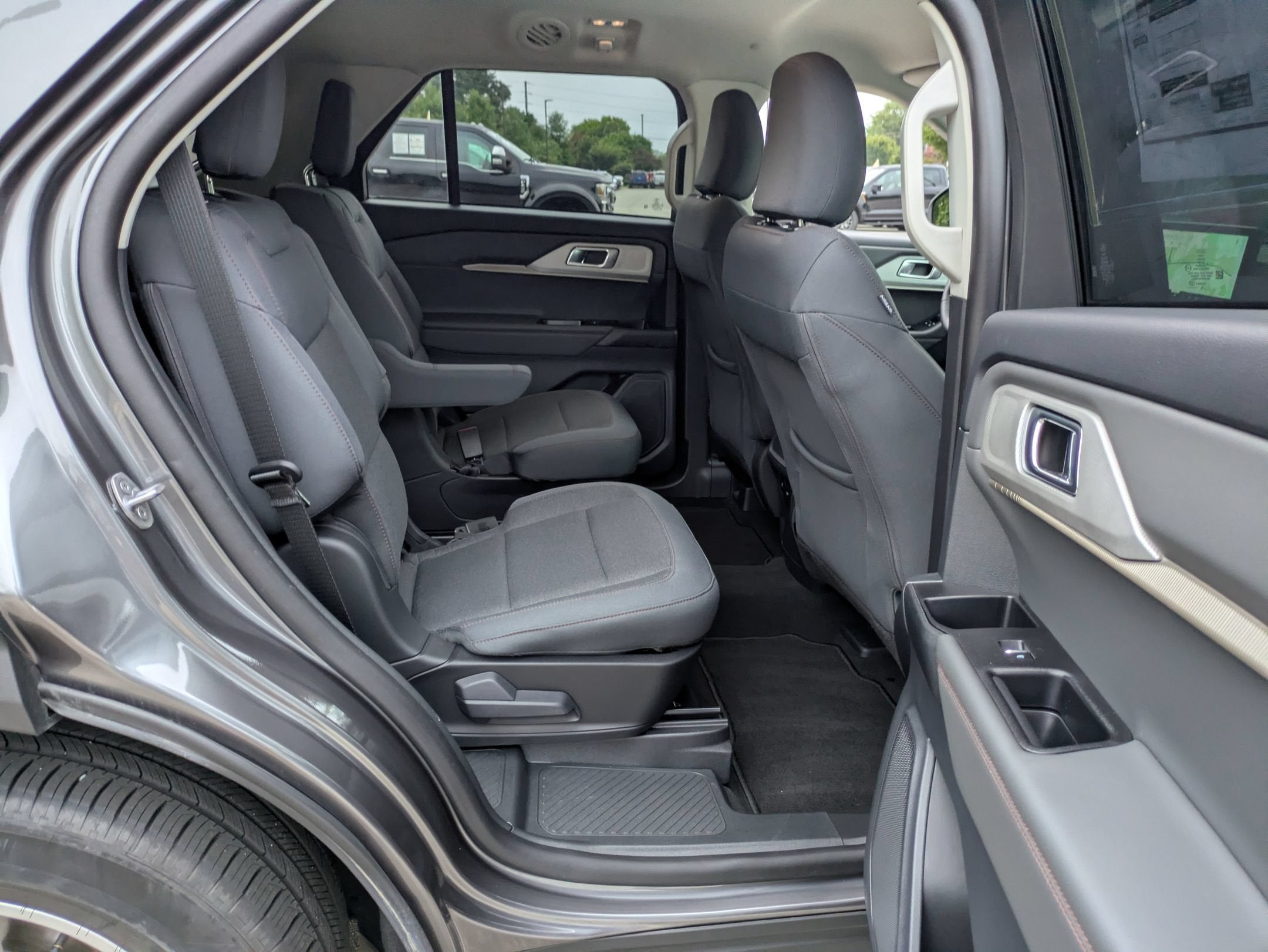 2026 Ford Explorer Active - Crossroads Courtesy Demo