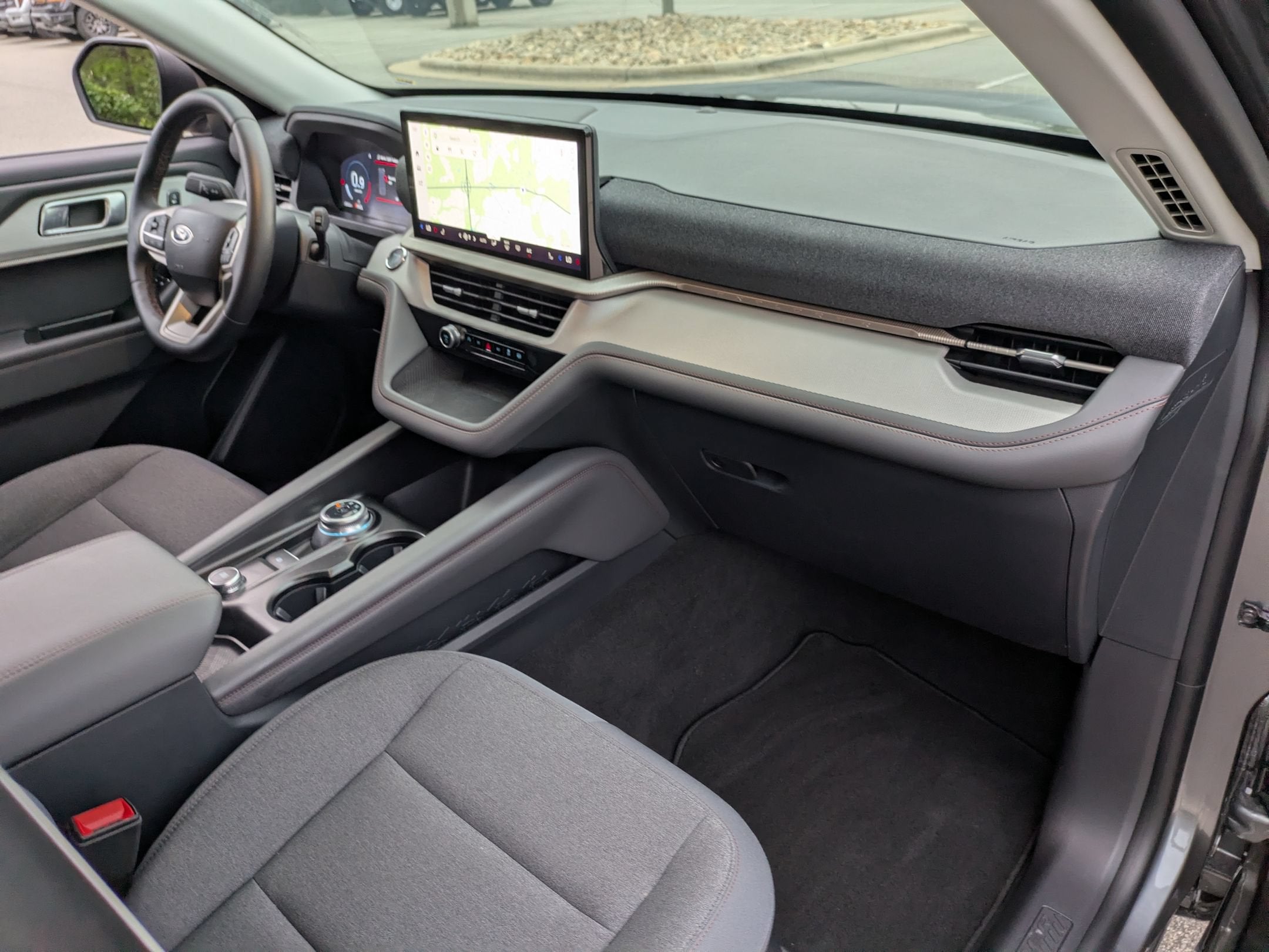 2026 Ford Explorer Active - Crossroads Courtesy Demo