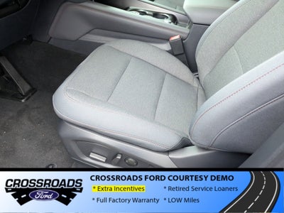 2026 Ford Explorer Active - Crossroads Courtesy Demo