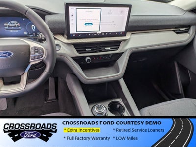 2026 Ford Explorer Active - Crossroads Courtesy Demo