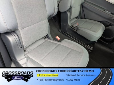 2026 Ford Explorer Active - Crossroads Courtesy Demo