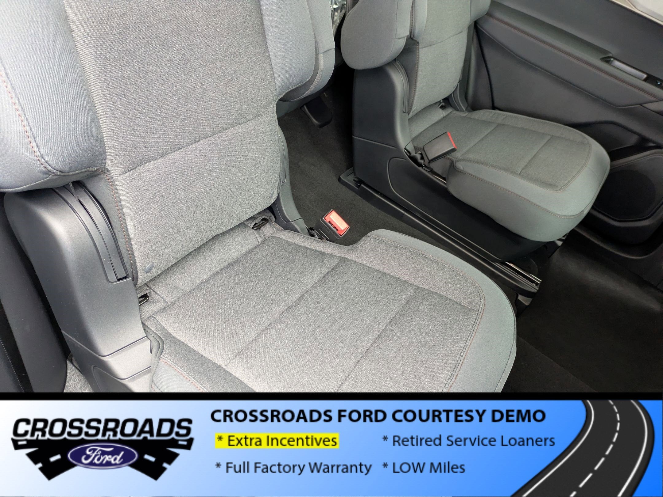 2026 Ford Explorer Active - Crossroads Courtesy Demo
