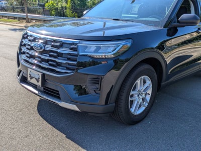 2026 Ford Explorer Active w/100A Pkg - Crossroads Courtesy Demo
