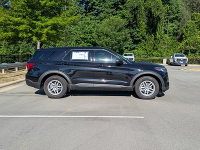2026 Ford Explorer Active w/100A Pkg - Crossroads Courtesy Demo