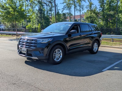 2026 Ford Explorer Active w/100A Pkg - Crossroads Courtesy Demo