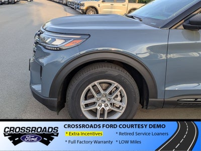 2026 Ford Explorer Active - Crossroads Courtesy Demo