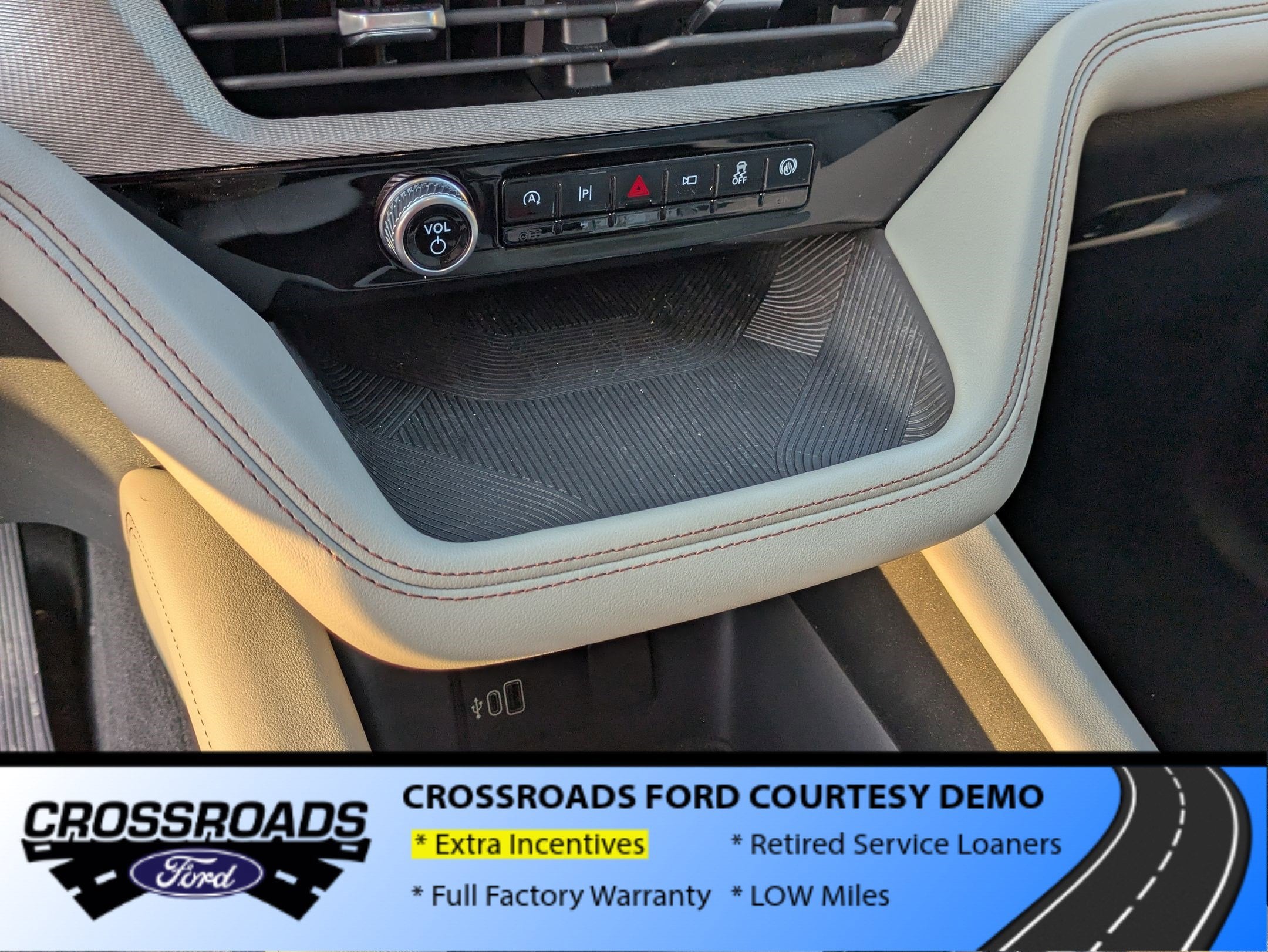 2026 Ford Explorer Active - Crossroads Courtesy Demo