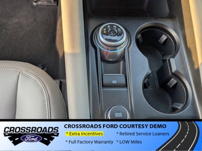2026 Ford Explorer Active - Crossroads Courtesy Demo