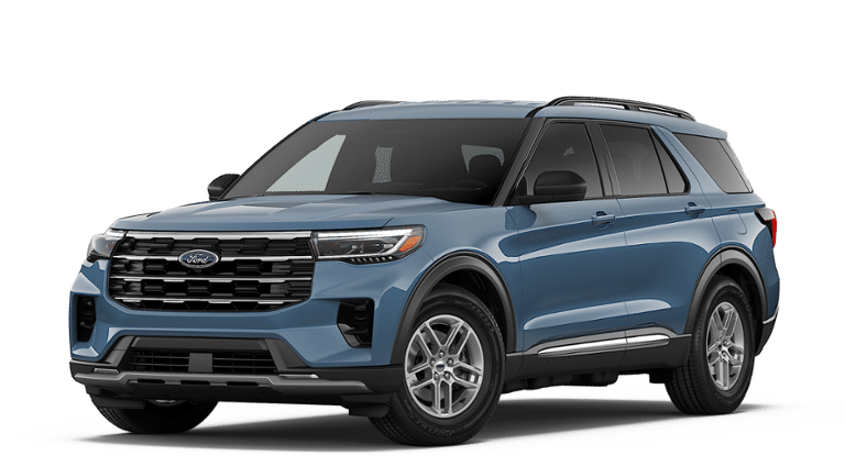 2026 Ford Explorer Active - Crossroads Courtesy Demo